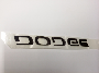 Image of NAMEPLATE. Deck Lid, Dodge.  [BADGE - DODGE, DECKLID]. image for your 2010 RAM 1500